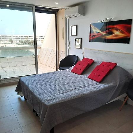 Naturiste Cap D'Agde Heliopolis D 11 Exteriör bild