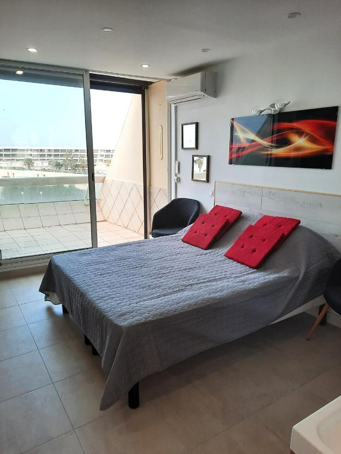 Naturiste Cap D'Agde Heliopolis D 11 Exteriör bild