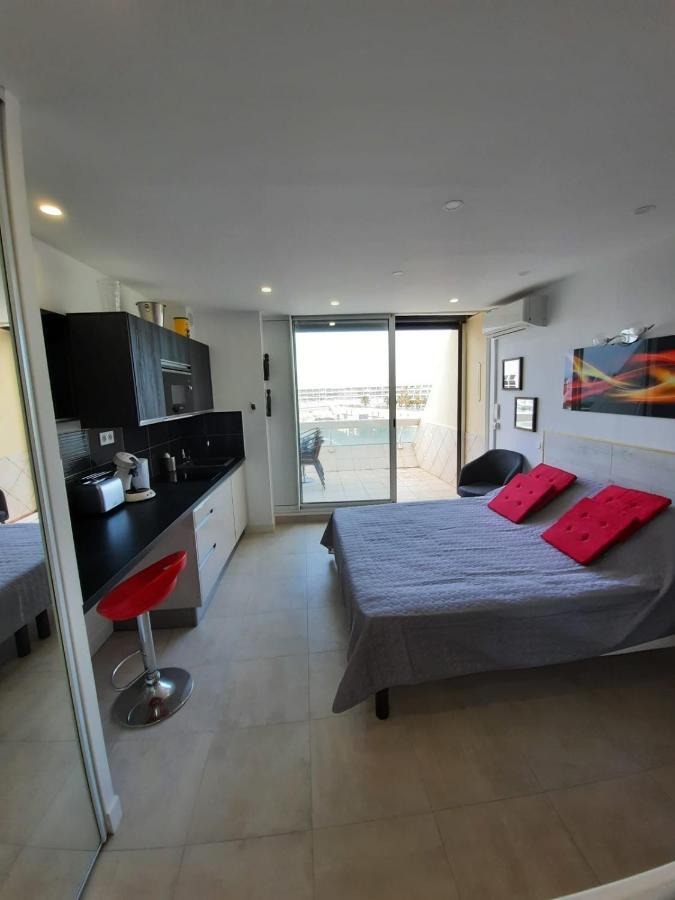 Naturiste Cap D'Agde Heliopolis D 11 Exteriör bild