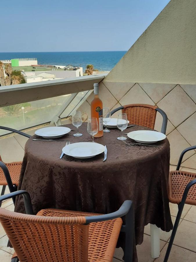 Naturiste Cap D'Agde Heliopolis D 11 Exteriör bild