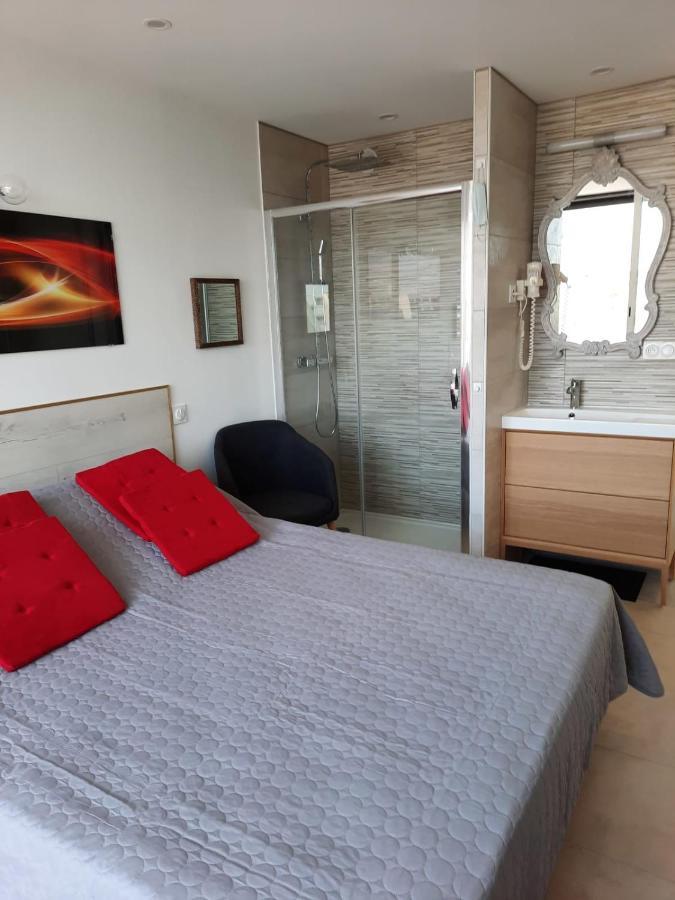 Naturiste Cap D'Agde Heliopolis D 11 Exteriör bild